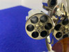 1972 Colt Detective Special .38 Spl Nickel 2" *EXCELLENT 2nd ISSUE MODEL*