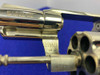 1972 Colt Detective Special .38 Spl Nickel 2" *EXCELLENT 2nd ISSUE MODEL*