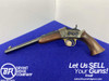 Uberti 1891 Remington Rolling Block .357 Mag 9.5" *SINGLE-SHOT PISTOL*