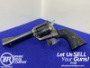 1972 Colt New Frontier .22 LR Blue 4 3/4" *CLASSIC SINGLE-ACTION REVOLVER*