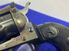 1972 Colt New Frontier .22 LR Blue 4 3/4" *CLASSIC SINGLE-ACTION REVOLVER*