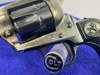 1972 Colt New Frontier .22 LR Blue 4 3/4" *CLASSIC SINGLE-ACTION REVOLVER*