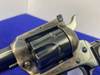 1972 Colt New Frontier .22 LR Blue 4 3/4" *CLASSIC SINGLE-ACTION REVOLVER*