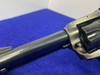 1972 Colt New Frontier .22 LR Blue 4 3/4" *CLASSIC SINGLE-ACTION REVOLVER*
