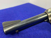 1972 Colt New Frontier .22 LR Blue 4 3/4" *CLASSIC SINGLE-ACTION REVOLVER*
