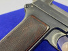 1912 Steyr 1912/1911 9mm Blue 5" *CHILEAN CONTRACT EXAMPLE*