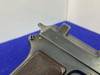 1912 Steyr 1912/1911 9mm Blue 5" *CHILEAN CONTRACT EXAMPLE*