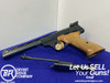 1967 Browning / FN Medalist .22 LR 6.75" *COLLECTIBLE BELGIAN MADE HANDGUN*