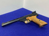 1967 Browning / FN Medalist .22 LR 6.75" *COLLECTIBLE BELGIAN MADE HANDGUN*