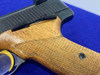 1967 Browning / FN Medalist .22 LR 6.75" *COLLECTIBLE BELGIAN MADE HANDGUN*