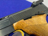1967 Browning / FN Medalist .22 LR 6.75" *COLLECTIBLE BELGIAN MADE HANDGUN*