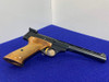 1967 Browning / FN Medalist .22 LR 6.75" *COLLECTIBLE BELGIAN MADE HANDGUN*