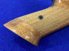 1967 Browning / FN Medalist .22 LR 6.75" *COLLECTIBLE BELGIAN MADE HANDGUN*