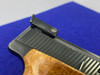 1967 Browning / FN Medalist .22 LR 6.75" *COLLECTIBLE BELGIAN MADE HANDGUN*