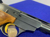1967 Browning / FN Medalist .22 LR 6.75" *COLLECTIBLE BELGIAN MADE HANDGUN*