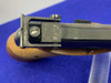 1967 Browning / FN Medalist .22 LR 6.75" *COLLECTIBLE BELGIAN MADE HANDGUN*