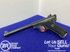 1965 Ruger Mark I .22 LR 6 7/8" *MOST SUCCESSFUL 22 PISTOL EVER PRODUCED*