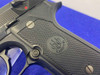 Beretta 96 .40 S&W Black 4.9" *CLASSIC FULL-SIZE SERVICE PISTOL*