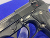 Beretta 96 .40 S&W Black 4.9" *CLASSIC FULL-SIZE SERVICE PISTOL*