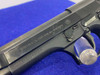 Beretta 96 .40 S&W Black 4.9" *CLASSIC FULL-SIZE SERVICE PISTOL*