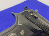 Beretta 96 .40 S&W Black 4.9" *CLASSIC FULL-SIZE SERVICE PISTOL*
