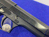 Beretta 96 .40 S&W Black 4.9" *CLASSIC FULL-SIZE SERVICE PISTOL*