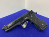 Beretta 96 .40 S&W Black 4.9" *CLASSIC FULL-SIZE SERVICE PISTOL*