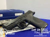 Smith Wesson M&P 9 9mm Black 4.25" *ICONIC SEMI-AUTO M&P PISTOL*
