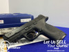 Smith Wesson M&P 9 9mm Black 4.25" *ICONIC SEMI-AUTO M&P PISTOL*