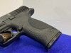 Smith Wesson M&P 9 9mm Black 4.25" *ICONIC SEMI-AUTO M&P PISTOL*