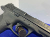 Smith Wesson M&P 9 9mm Black 4.25" *ICONIC SEMI-AUTO M&P PISTOL*