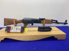 GSG American Tactical 16.25" Black 22LR*AK47 STYLE 22LR GREAT TARGET RIFLE*
