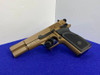 Girsan MC P35 9mm FDE 4.87" *EXCELLENT SEMI-AUTOMATIC PISTOL*