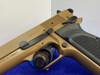 Girsan MC P35 9mm FDE 4.87" *EXCELLENT SEMI-AUTOMATIC PISTOL*