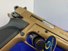 Girsan MC P35 9mm FDE 4.87" *EXCELLENT SEMI-AUTOMATIC PISTOL*