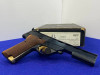 High Standard Victor 22LR  Blued 5.5" *OUTSTANDING PLINKING PISTOL"