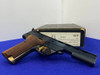 High Standard Victor 22LR  Blued 5.5" *OUTSTANDING PLINKING PISTOL"