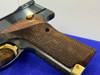 High Standard Victor 22LR  Blued 5.5" *OUTSTANDING PLINKING PISTOL"