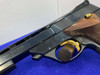 High Standard Victor 22LR  Blued 5.5" *OUTSTANDING PLINKING PISTOL"