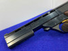 High Standard Victor 22LR  Blued 5.5" *OUTSTANDING PLINKING PISTOL"