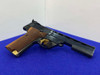 High Standard Victor 22LR  Blued 5.5" *OUTSTANDING PLINKING PISTOL"