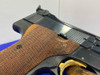 High Standard Victor 22LR  Blued 5.5" *OUTSTANDING PLINKING PISTOL"