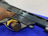 High Standard Victor 22LR  Blued 5.5" *OUTSTANDING PLINKING PISTOL"