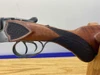 Geco Stahl 29" Blued 12G *AUTHENTIC GERMAN DOUBLE BARRELED SHOTGUN*
