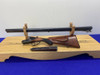 Geco Stahl 29" Blued 12G *AUTHENTIC GERMAN DOUBLE BARRELED SHOTGUN*