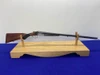 Geco Stahl 29" Blued 12G *AUTHENTIC GERMAN DOUBLE BARRELED SHOTGUN*