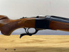 Ruger No.1 21" Blued 45/70 Govt. *FALLING BLOCK ACTION BIG BORE RIFLE*