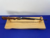 Ruger No.1 21" Blued 45/70 Govt. *FALLING BLOCK ACTION BIG BORE RIFLE*
