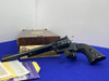 1985 Colt New Frontier .22lr Blued 7.5" *BEAUTIFUL 6-SHOT REVOLVER*