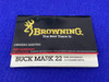 Browning Buckmark .22 LR Blued 14" *EXCELLENT PLINKING / TARGET PISTOL*